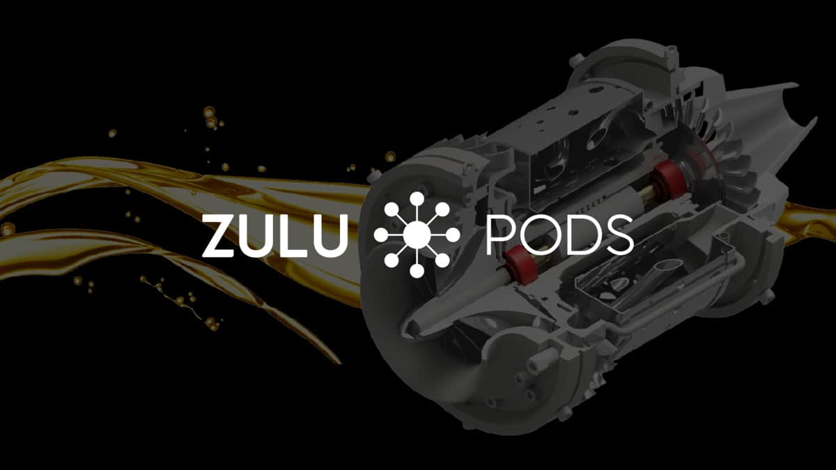 Zulu Pods Inc. | Home - Zulu Pods | Engine Lubrication For The Modern World